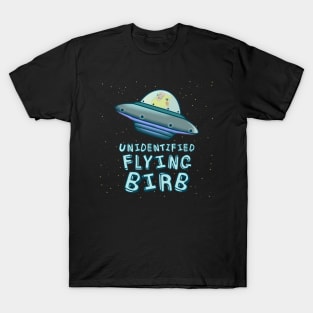 unidentified flying birb T-Shirt